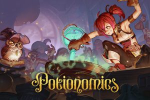 《魔药经济学 大师之作版/Potionomics》[官方中文][原版本体+1.0.3升补][NSZ]