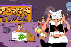 《披萨塔 Pizza Tower》[官方中文][NSZ][原版]