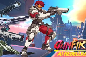 《枪火 人工智能叛乱/Gun Fire AI Rebellion》[官方中文][NSZ][原版]