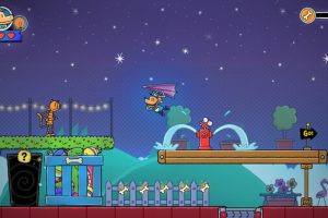《神探狗狗 爪不可及/Dog Man Mission Impawsible》[官方中文][原版本体+1.0.4升补][NSZ]