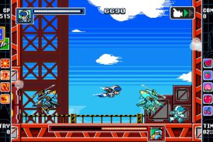 《神力刚巴尔特爆裂/MIGHTY GUNVOLT BURST》[官方中文][原版本体+1.4.3升补+7DLC][NSZ]
