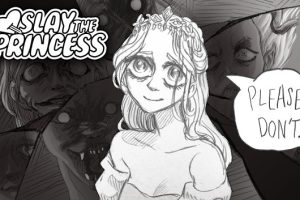 《杀死公主 原始剪辑版/Slay the Princess》[官方中文][原版本体+1.0.3升补][NSZ]