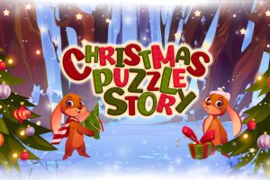 《圣诞益智故事/Christmas Puzzle Story》[官方中文][NSZ][原版]