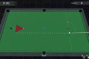 《斯诺克狂热/Snooker Fever》[官方中文][原版本体+1.1.0升补+4DLC][NSZ]