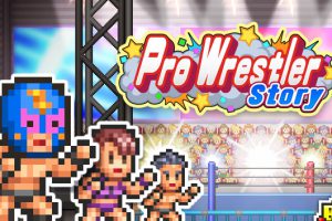《摔角擂台物语/Pro Wrestler Story》[官方中文][原版本体+1.19升补][NSZ]