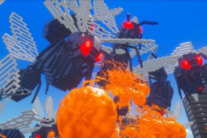 《数码方块地球防卫军2》[官方中文][本体+1.0.5升补+25DLC][NSP]