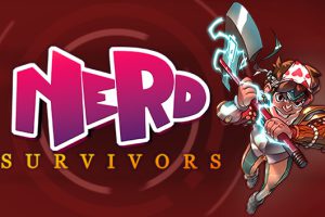 《书呆子幸存者/Nerd Survivors》[官方中文][NSZ][原版]