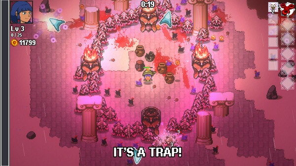-5 -5