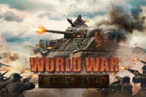 《世界大战 怒涛/World War Fury Wave》[官方中文][NSZ][原版]