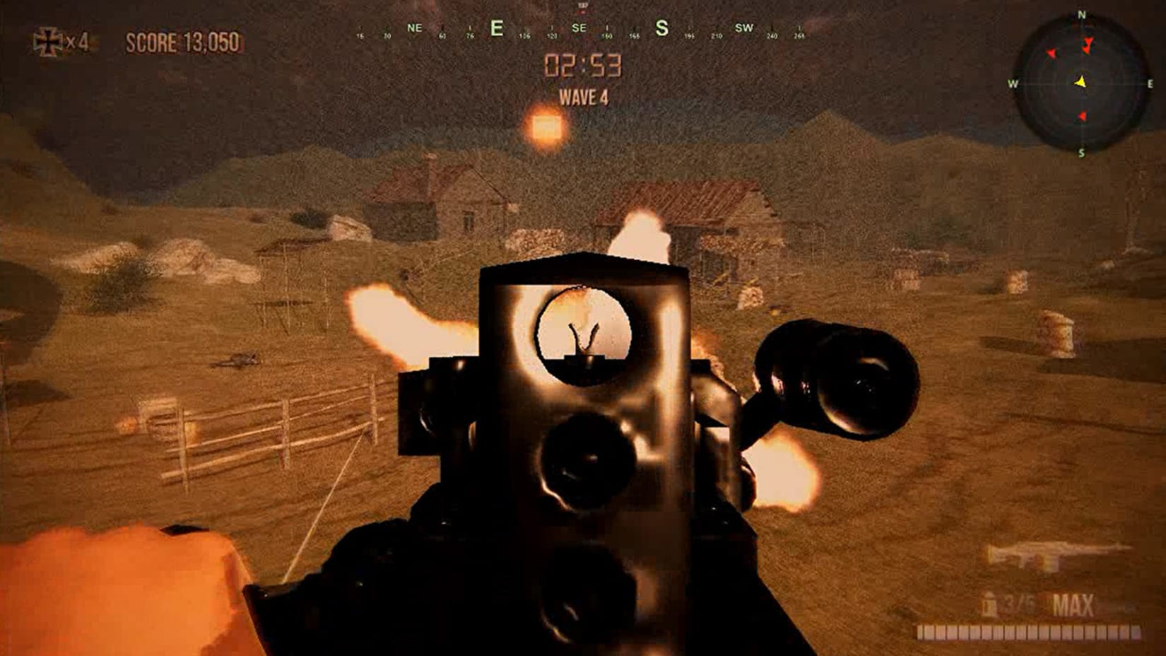 -4 -4
