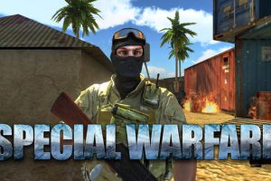 《特战之王/Special Warfare》[官方中文][NSZ]