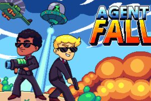 《特工坠落/Agent Fall》[官方中文][原版本体+1.0.2升补][NSZ]