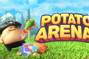 《土豆竞技场/Potato Arena》[官方中文][NSZ][原版]
