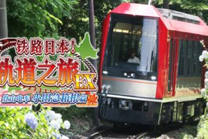 《铁路日本！轨道之旅EX 登山电车 小田急箱根篇》[官方中文][原版本体+1.0.1升补][NSZ]