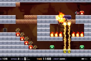 《铁锤拼图 锤子先生/Crash Puzzle Hammer San》[官方中文][原版本体+1.02升补][NSP]