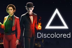 《无彩世界2/Discolored 2》[官方中文][原版本体+1.2升补][NSZ]