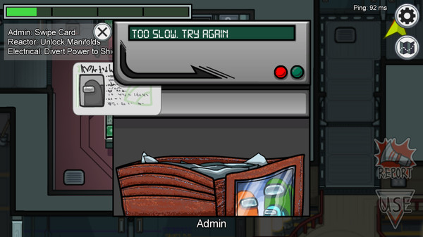 -9