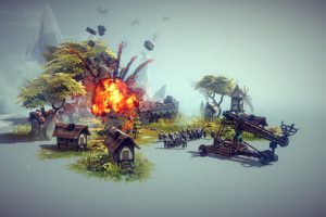《围攻/Besiege》[官方中文][NSZ][原版]