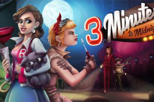 《午夜前三分钟 3 Minutes to Midnight》[官方中文][原版本体+1.1.0A升补][NSZ]
