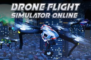 《无人机在线飞行模拟器/Drone Flight Simulator》[官方中文][NSZ][原版]