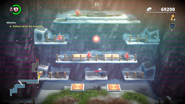 -3 -3