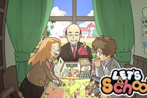 《学园构想家 Let’s School》[日版中文][原版本体+1.3.4.4升补整合版][NSP]