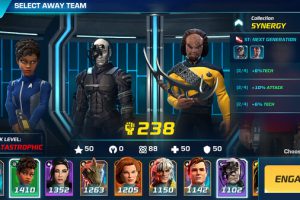 《星际迷航 传奇 Star Trek Legends》[官方中文][原版本体+1.1.1升补][NSZ]