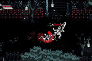 《血之浪人/Bloodless》[官方中文][NSZ][原版]