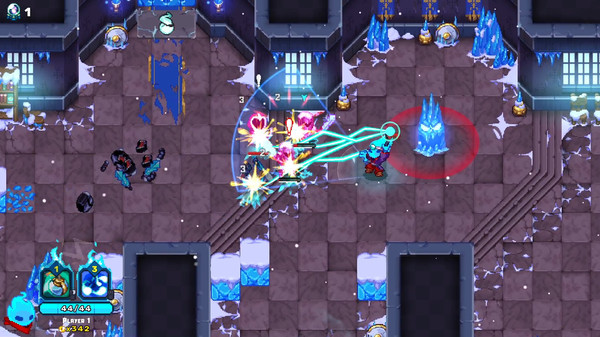 -3 -3