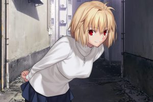 《月姬 月之欠片/Tsukihime A Piece of Blue Glass》[官方中文][原版本体+1.0.2升补][NSZ]