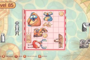 《装配我的动物园/Fit My Zoo》[官方中文][NSZ][原版]