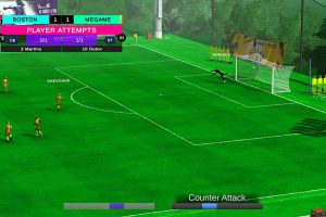 《足球联赛杯 街机足球模拟器/Football League Cup Arcade Soccer Simulator》[官方中文][NSZ][原版]