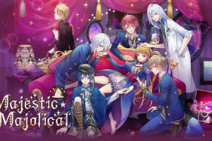 《魔女与人类的校园恋爱物语/MAJESTIC☆MAJOLICAL》[官方中文][XCI][原版]