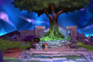 《密不可分/Indivisible》[官方中文][原版本体+1.0.2补丁+1DLC][NSP]