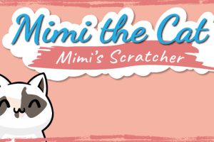 《迷你猫抓板/Mimi the cat Mimi’s Scratcher》[官方中文][NSZ][原版]