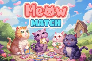《萌爪消除乐园/meowmatch》[官方中文][原版本体+1.0.1升补+3DLC][NSP]