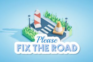 《请修复道路/Please Fix The Road》[官方中文][NSZ][原版]