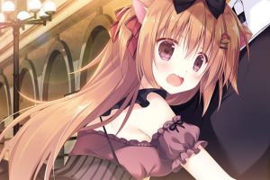 《巧可甜恋/Amairo Chocolate》[官方中文][原版本体+1.0.1升补][NSP]