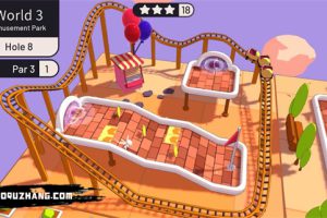 《n高尔夫 nGolf》[官方中文][原版本太+1.0.3升补+2DLC][NSZ]