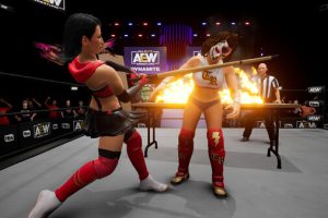《AEW 战斗永远》[官方中文][原版本体+1.10.0升补+14DLC][NSZ]