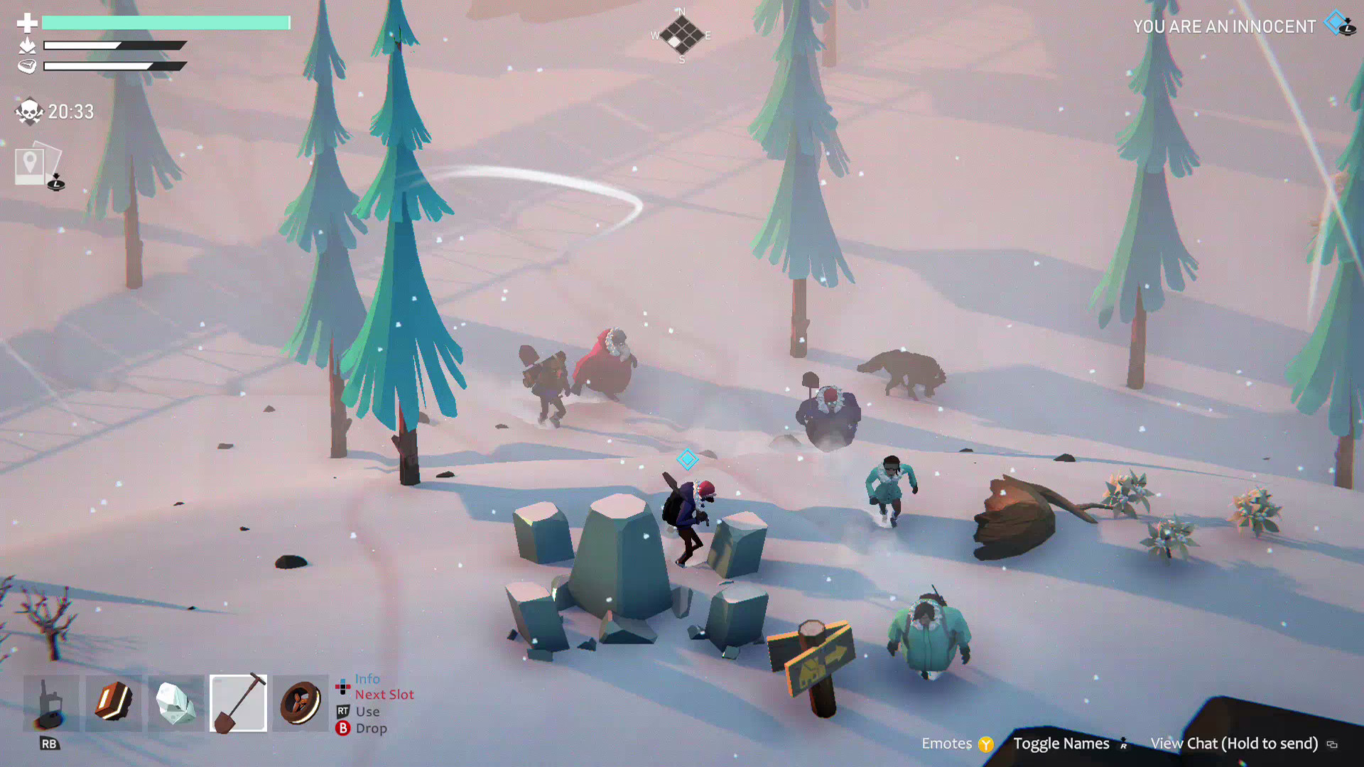 -3 -3
