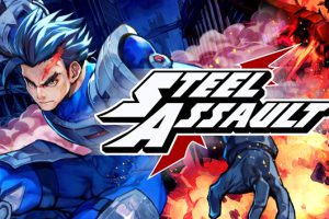 《钢铁突击/Steel Assault》[中文][原版本体+1.0.3升补][NSZ]