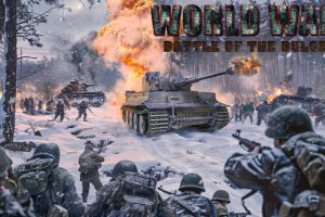 《二战 突出部之役/World War：Battle of the Bulge》[官方中文][NSP][原版]