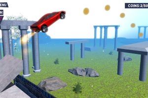 《极限赛车模拟器/Crazy Stunt Driver》[官方中文][原版][NSZ]