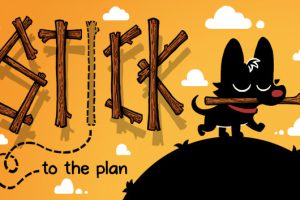 《过木不汪/Stick to the Plan》[官方中文][原版本体+1.14升补][NSZ]
