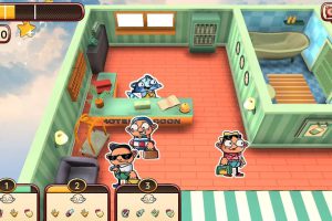 《酒店熙熙攘攘/Hotel Hustle》[官方中文][原版本体+1.0.1升补+4DLC][NSZ]