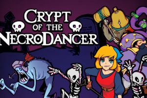 《节奏地牢/Crypt of the NecroDancer》[官方中文][原版本体+4.1.0-b5138补丁+2DLC][NSZ]