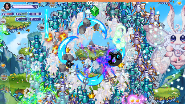 -5 -5