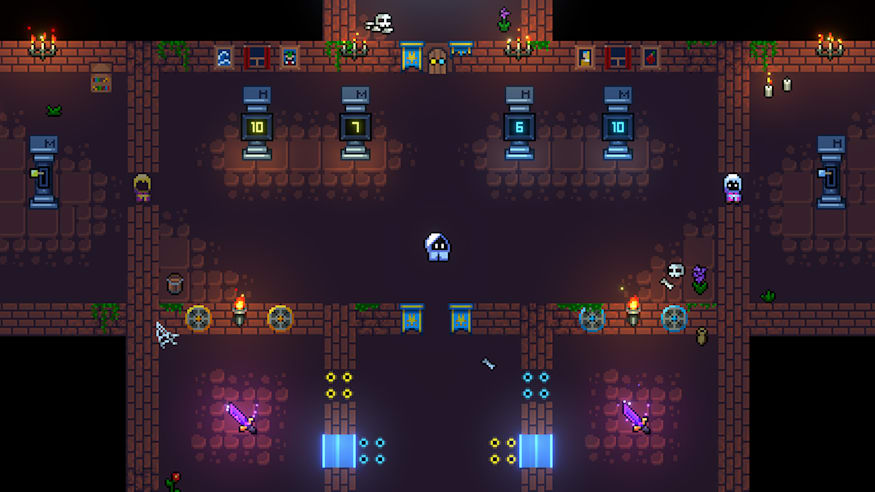 -5 -5