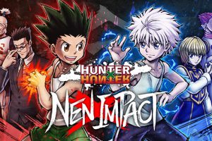 《全职猎人 念力冲击/HUNTER×HUNTER NEN》[官方中文][原版1.0.2升补+4DLC][NSZ]